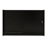 Comptoir de Vente à LED - Noir B1500
