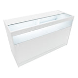 Comptoir de Vente à LED - Blanc B1500