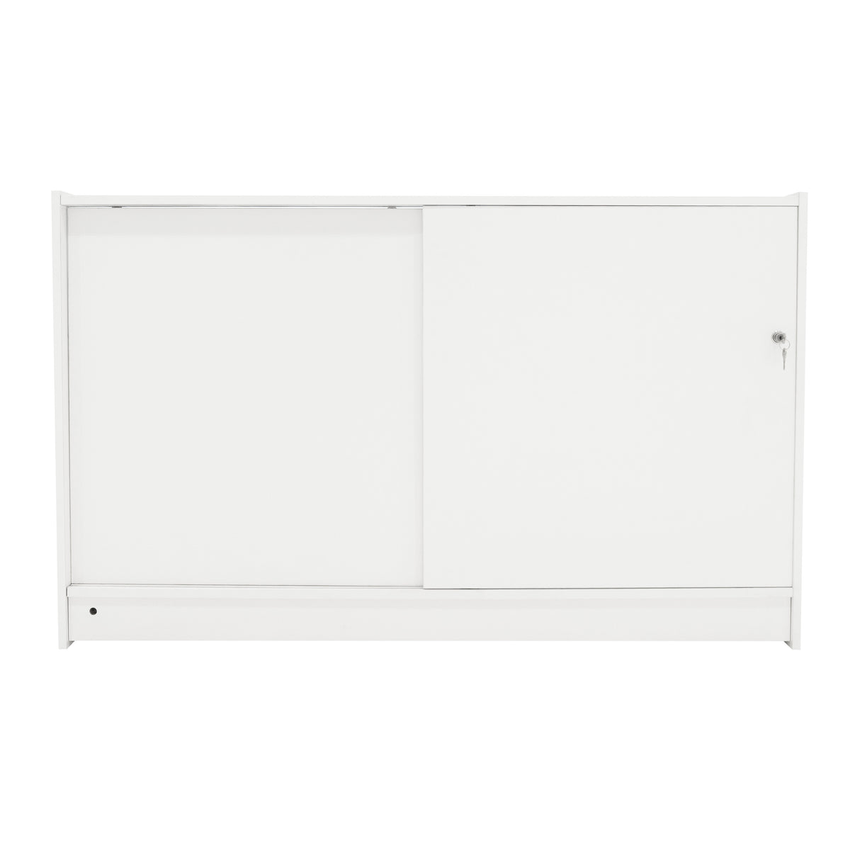 Comptoir de Vente à LED - Blanc B1500
