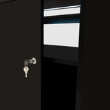 Comptoir de Vente à LED - Noir C1500