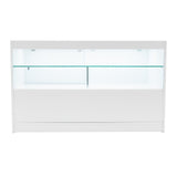Comptoir de Vente à LED - Blanc C1500
