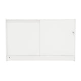 Comptoir de Vente à LED - Blanc C1500
