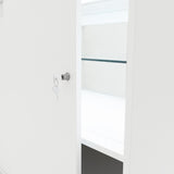 Comptoir de Vente à LED - Blanc C1500