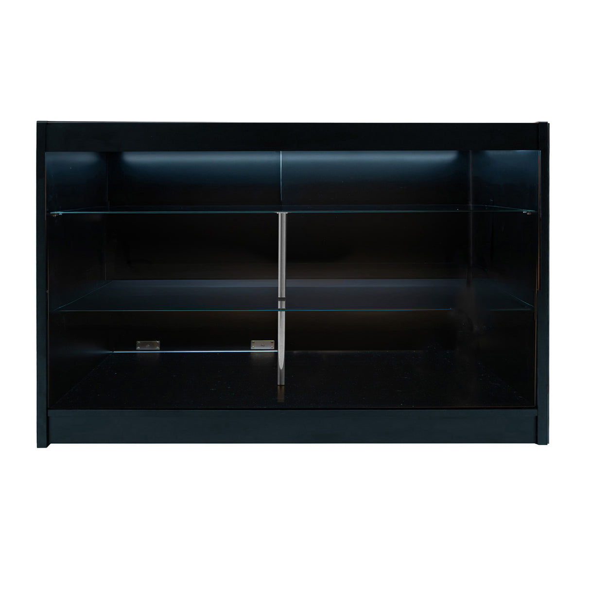 Comptoir de Vente à LED - Noir K1500