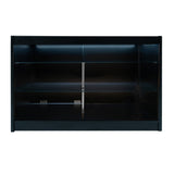 Comptoir de Vente à LED - Noir K1500