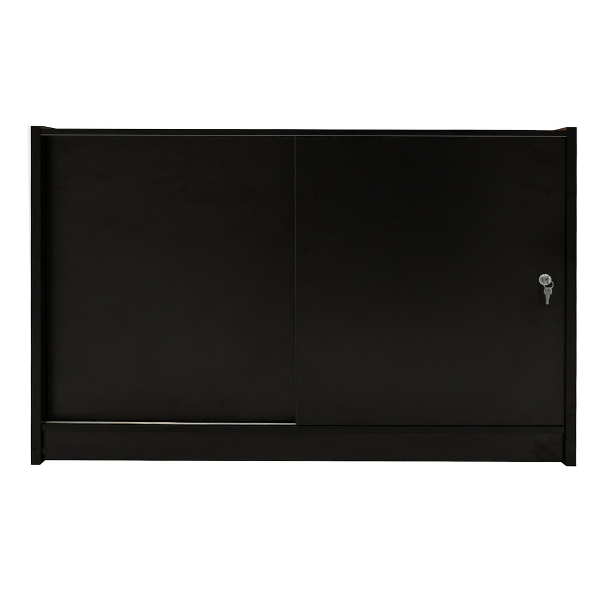 Comptoir de Vente à LED - Noir K1500