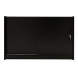 Comptoir de Vente à LED - Noir K1500