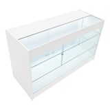 Comptoir de Vente à LED - Blanc K1500