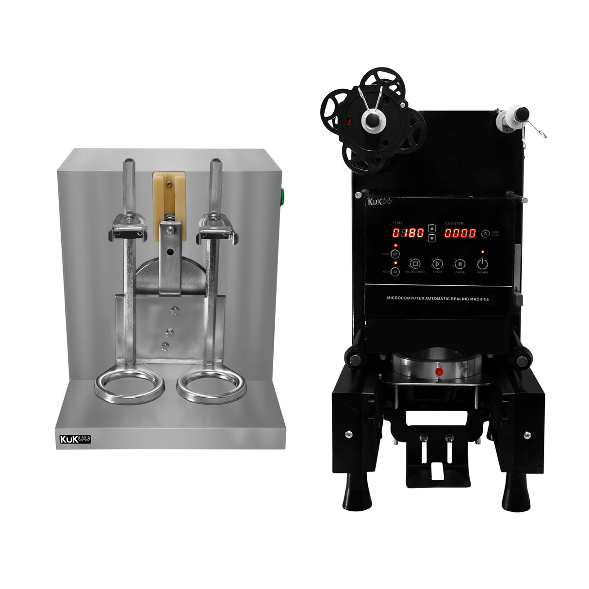 KuKoo - Banc de Travail Pour Bubble Tea Pack Complet