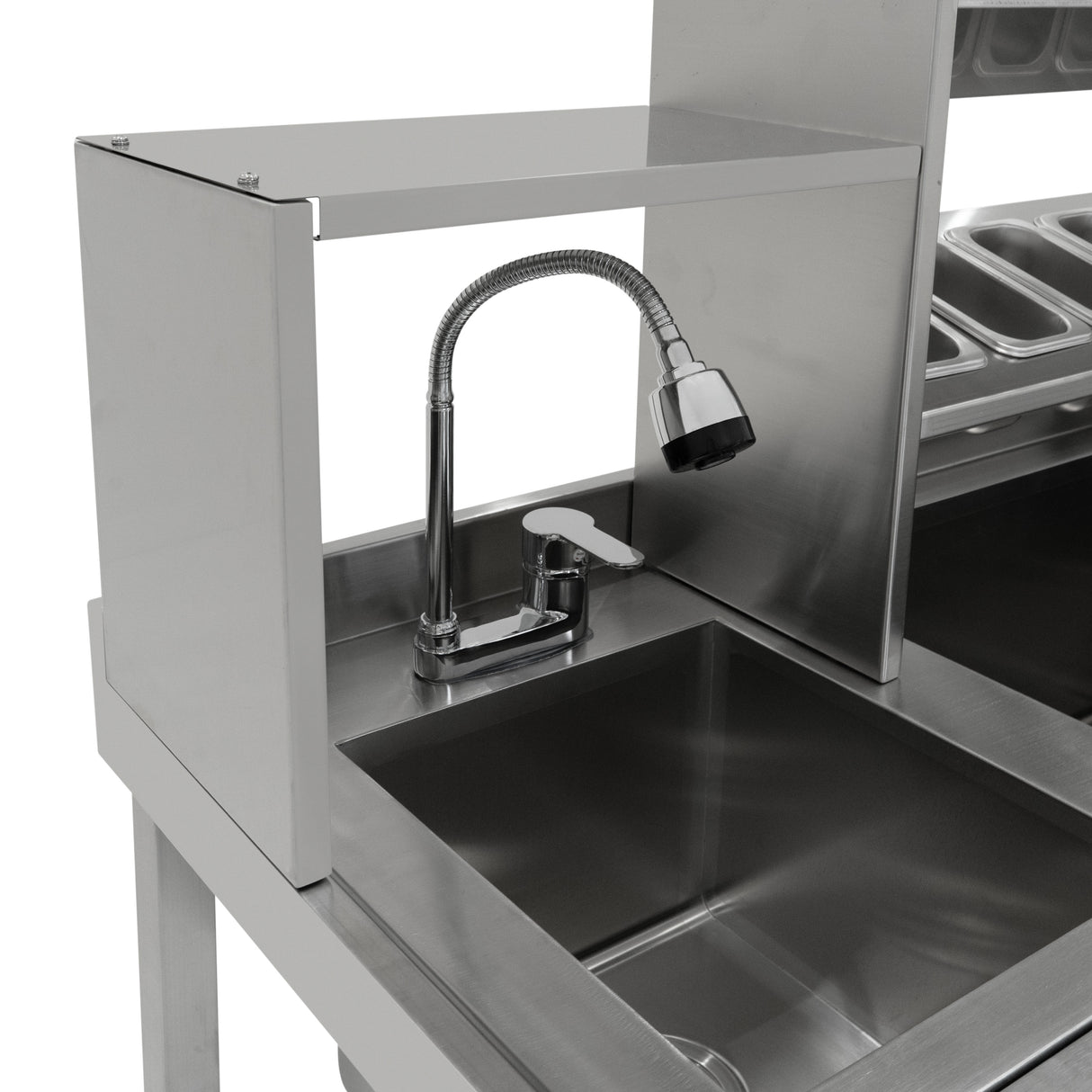 KuKoo - Banc de Travail Pour Bubble Tea Pack Complet