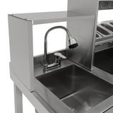 KuKoo - Banc de Travail Pour Bubble Tea Pack Complet