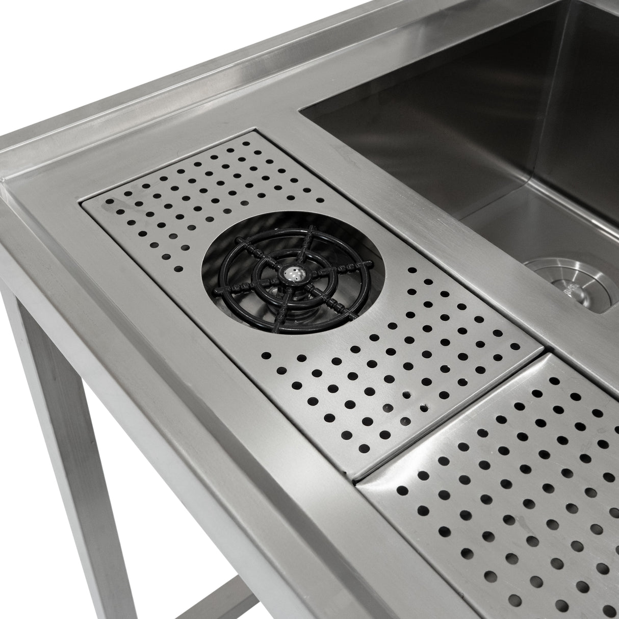 KuKoo - Banc de Travail Pour Bubble Tea Pack Complet