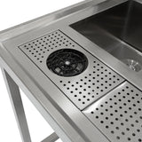 KuKoo - Banc de Travail Pour Bubble Tea Pack Complet
