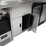 KuKoo - Banc de Travail Pour Bubble Tea Pack Complet