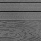 Kit Clôture Portillon en Composite - Gris