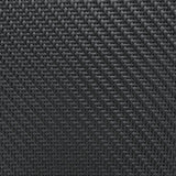 Salon de Jardin Modulaire en Rotin Noir - 6 Pièces