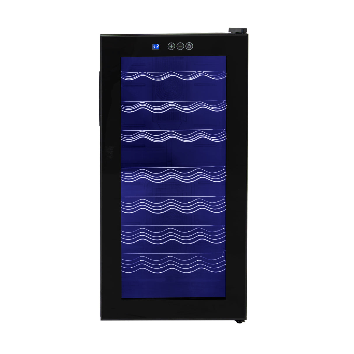 Frigo Cave à Vin « Oriva » avec Éclairage LED