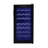 Frigo Cave à Vin « Oriva » avec Éclairage LED