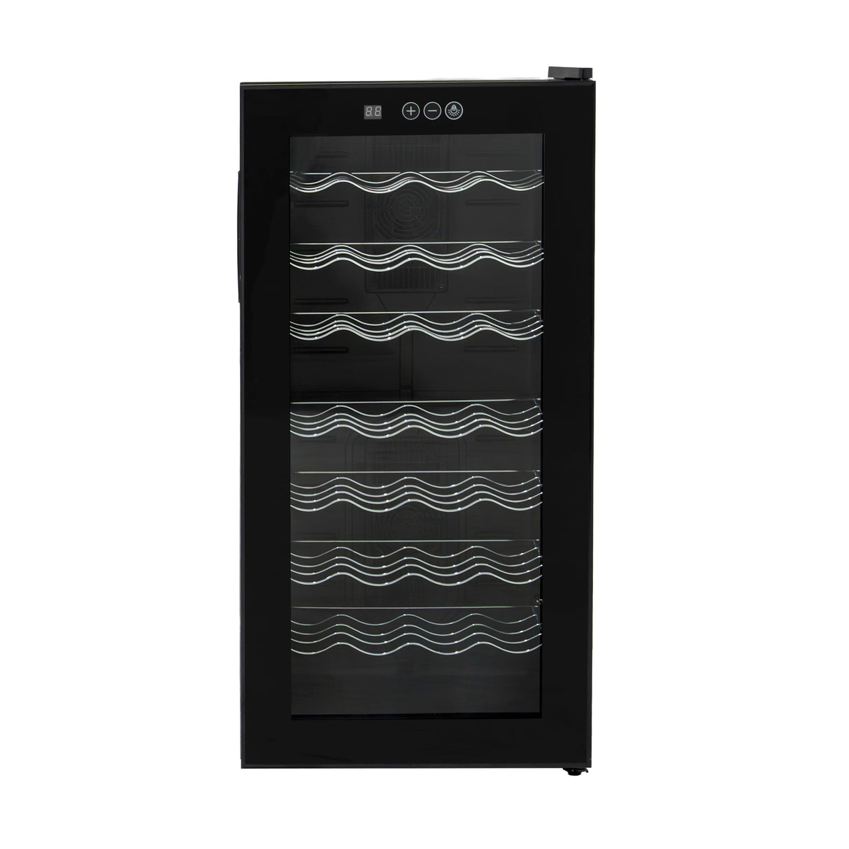 Frigo Cave à Vin « Oriva » avec Éclairage LED