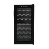 Frigo Cave à Vin « Oriva » avec Éclairage LED