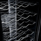 Frigo Cave à Vin « Oriva » avec Éclairage LED