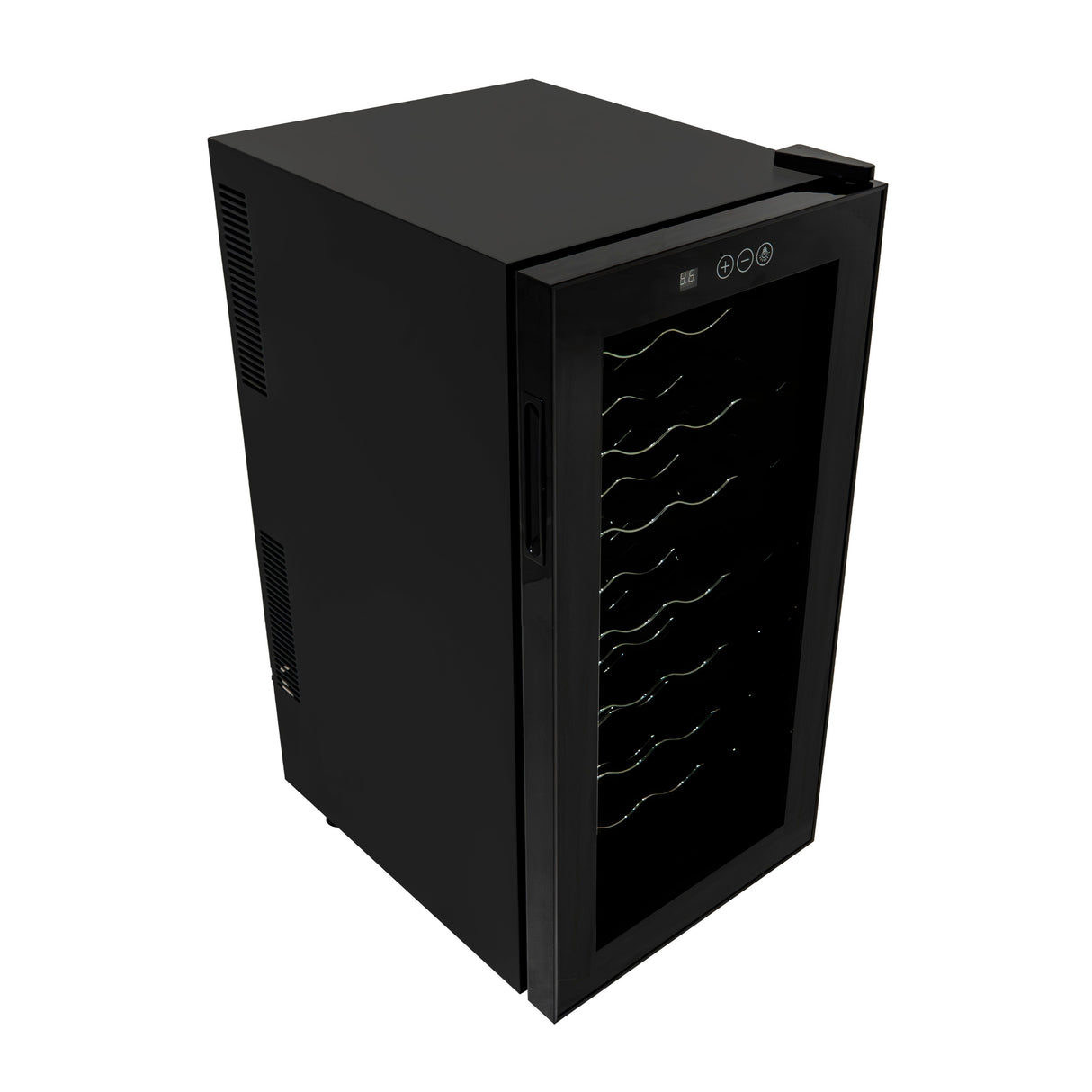 Frigo Cave à Vin « Oriva » avec Éclairage LED