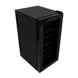 Frigo Cave à Vin « Oriva » avec Éclairage LED