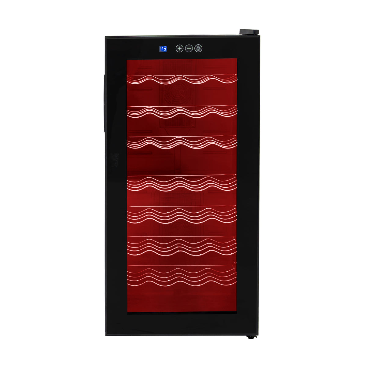 Frigo Cave à Vin « Oriva » avec Éclairage LED
