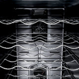 Oriva - Frigo Cave à Vin Commercial avec Éclairage LED