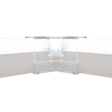 Lot de 10 Panneaux LED Hexagonaux & Bordures