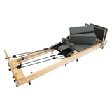Machine Reformer Pilates Pliable - Chêne