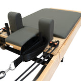 Machine Reformer Pilates Pliable - Chêne