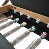 Machine Reformer Pilates Pliable - Chêne