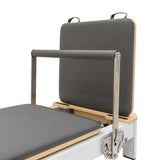 Machine Reformer Pilates Pliable - Aluminium