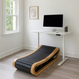 Tapis de Marche Courbé – Chêne Clair