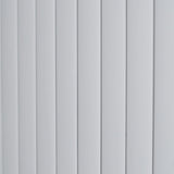 Porte de Douche Coulissante pour Camping-Car - Argent