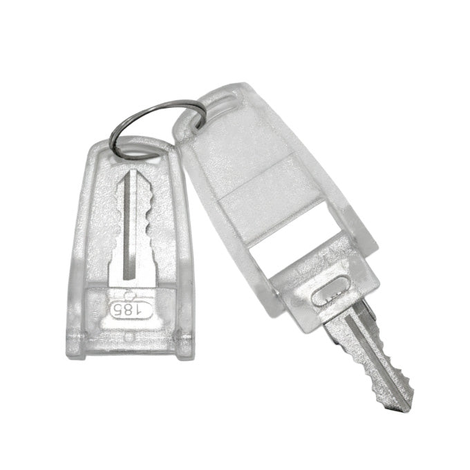 Porte de Douche Coulissante pour Camping-Car - Noir