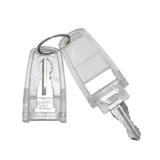 Porte de Douche Coulissante pour Camping-Car - Noir