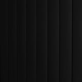 Porte de Douche Coulissante pour Camping-Car - Noir