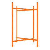 T-Mech Lot de 10 Supports en X Pour Planches de Mortier - 750 mm