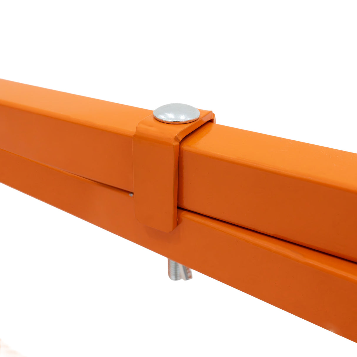 T-Mech Lot de 10 Supports en X Pour Planches de Mortier - 750 mm