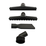 MAXBLAST Lot de Aspirateur Industriel de 80 L, Tuyau de 5 m & Accessoires