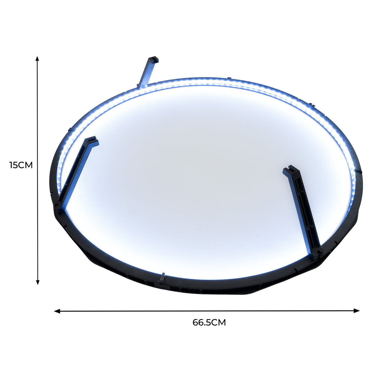 Anneau LED Pour Cible de Fléchettes