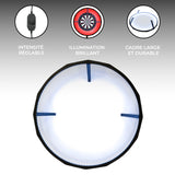 Anneau LED Pour Cible de Fléchettes