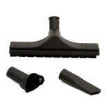 MAXBLAST Lot de Perche d'Aspiration pour Gouttière 7,2 m & Aspirateur Industriel 60 L