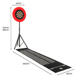 Ensemble de Fléchettes