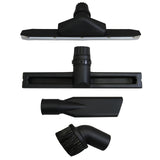 MAXBLAST Lot de Aspirateur Industriel 90 L, Perche Pour Gouttières, Caméra d'Inspection & Tuyau de 5 m