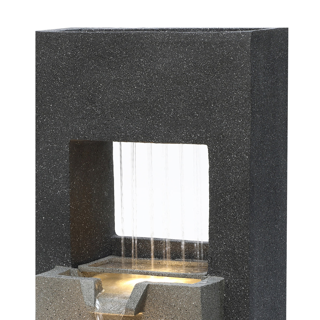 Fontaine de Jardin Éléctrique « Cascade Springs »