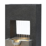 Fontaine de Jardin Éléctrique « Cascade Springs »