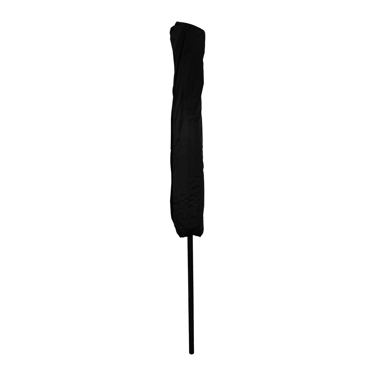 Parasol Inclinable à LED 2,7 m - Gris